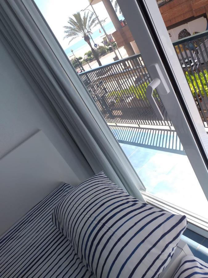 Apartamento Con Terraza Vistas Al Mar Lloret de Mar Exterior foto