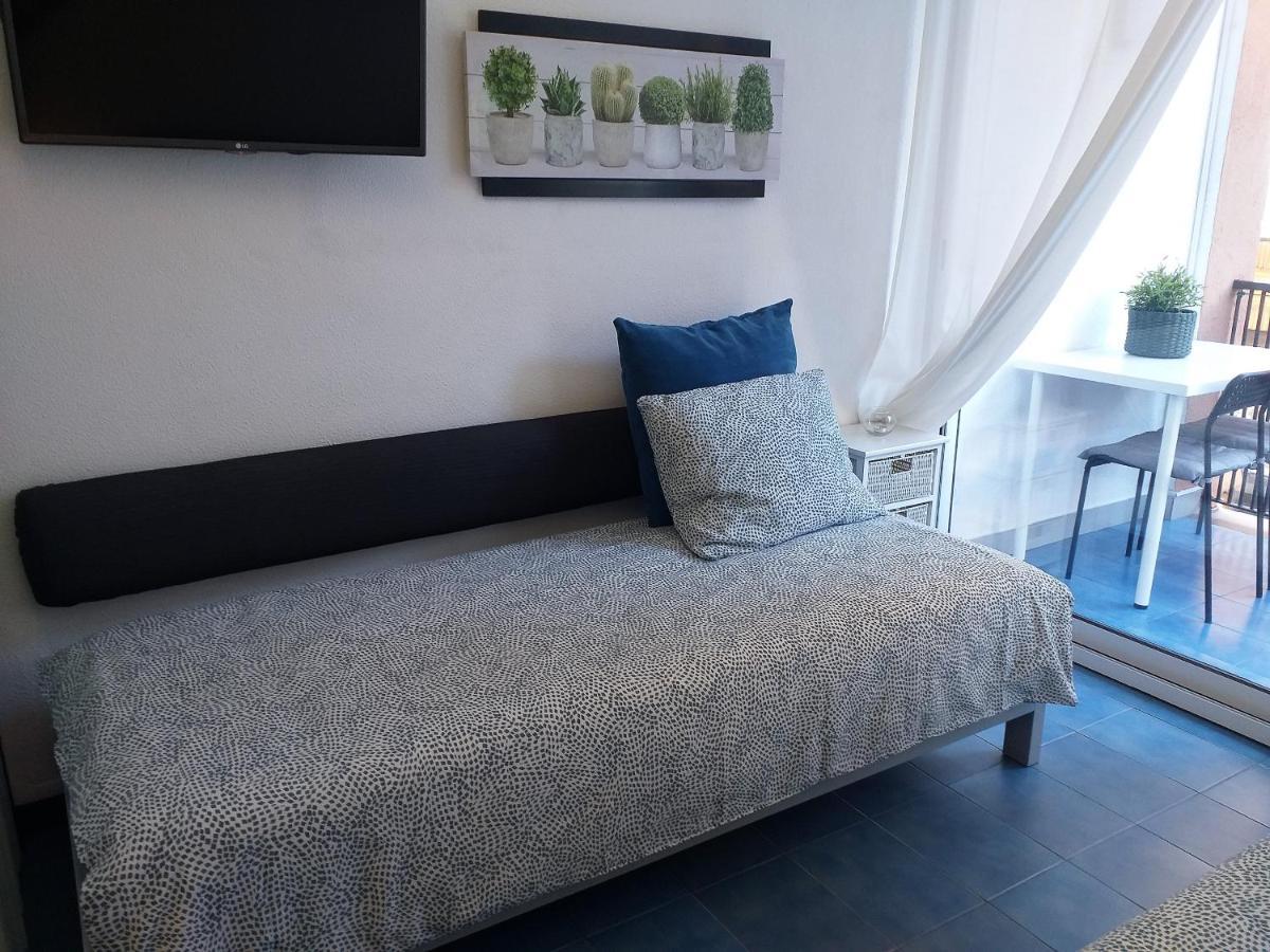 Apartamento Con Terraza Vistas Al Mar Lloret de Mar Exterior foto