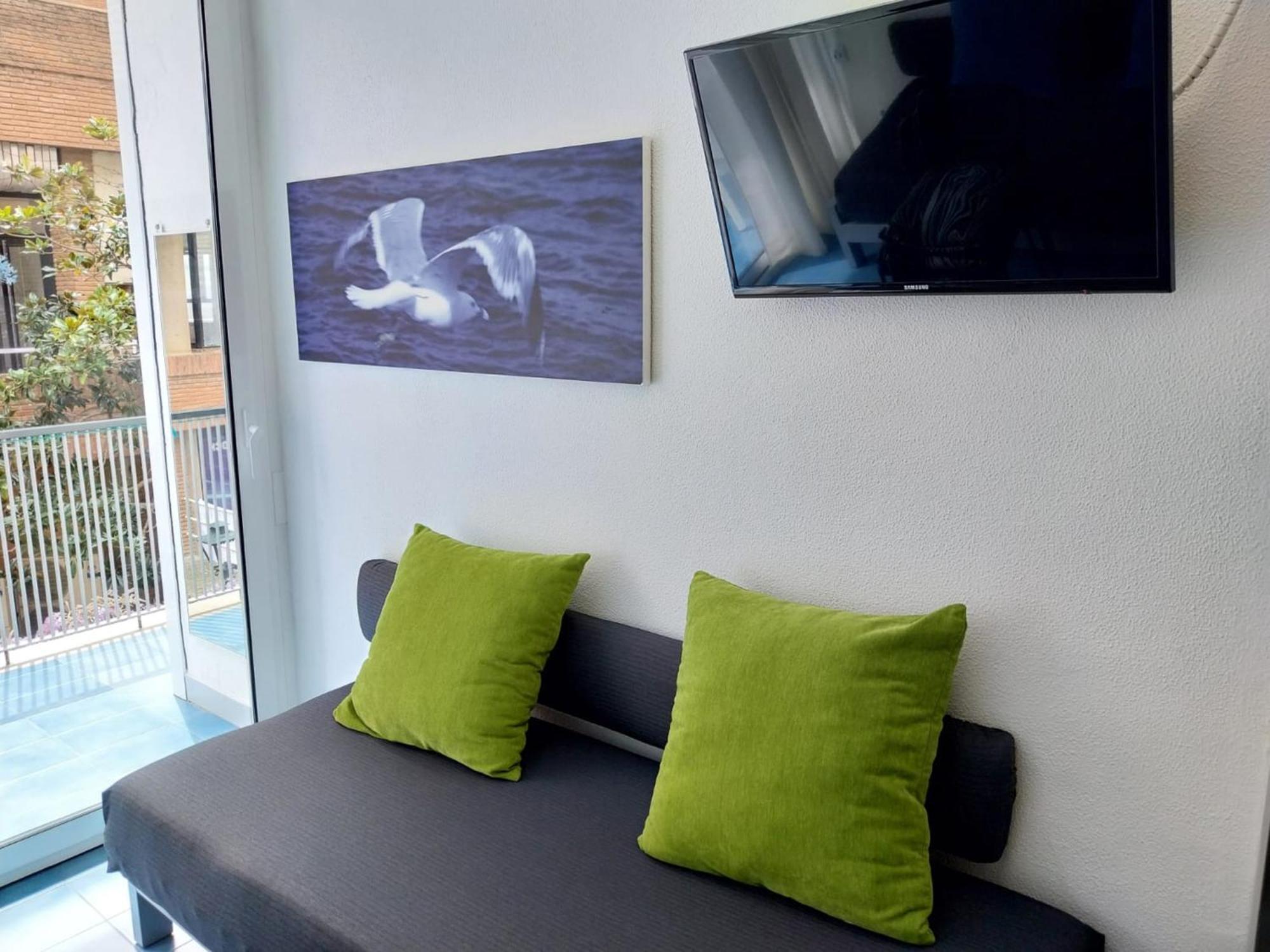 Apartamento Con Terraza Vistas Al Mar Lloret de Mar Exterior foto