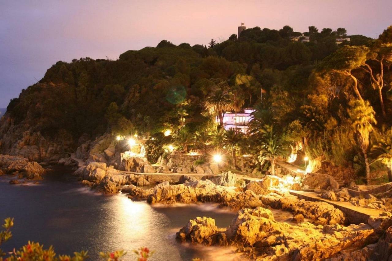 Apartamento Con Terraza Vistas Al Mar Lloret de Mar Exterior foto